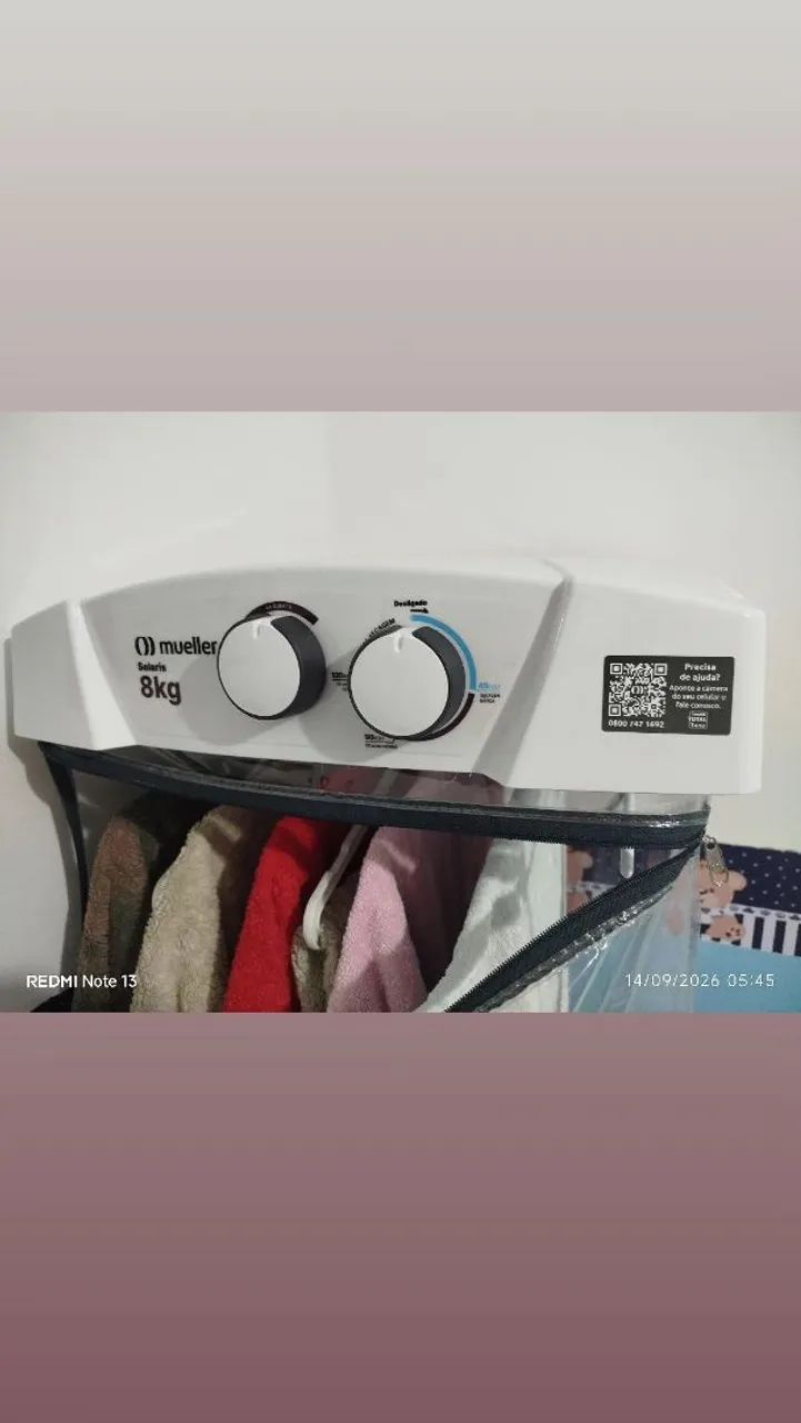 Secadora de roupas  - Foto 4
