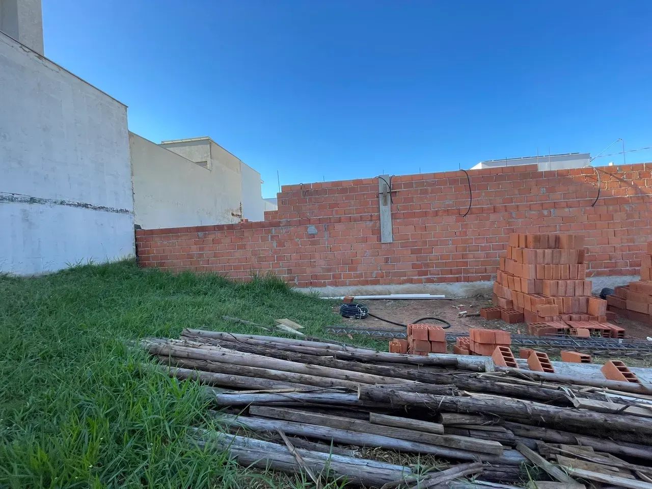 TERRENO COM 184M² - TERRAS DE SÃO FRANCISCO - Foto 5