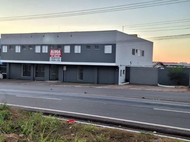 Aluga-se Prédio Comercial 1.100m² | 47 Salas | Av. Bernardo Sayão c/ Av. Cônego João Lima - Foto 3