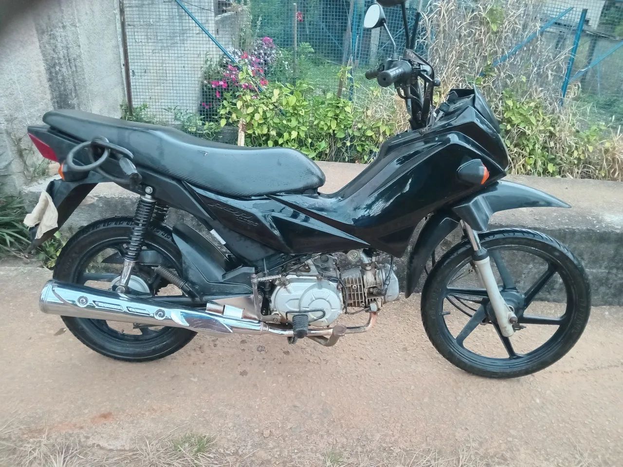 Honda Pop110i - Foto 5
