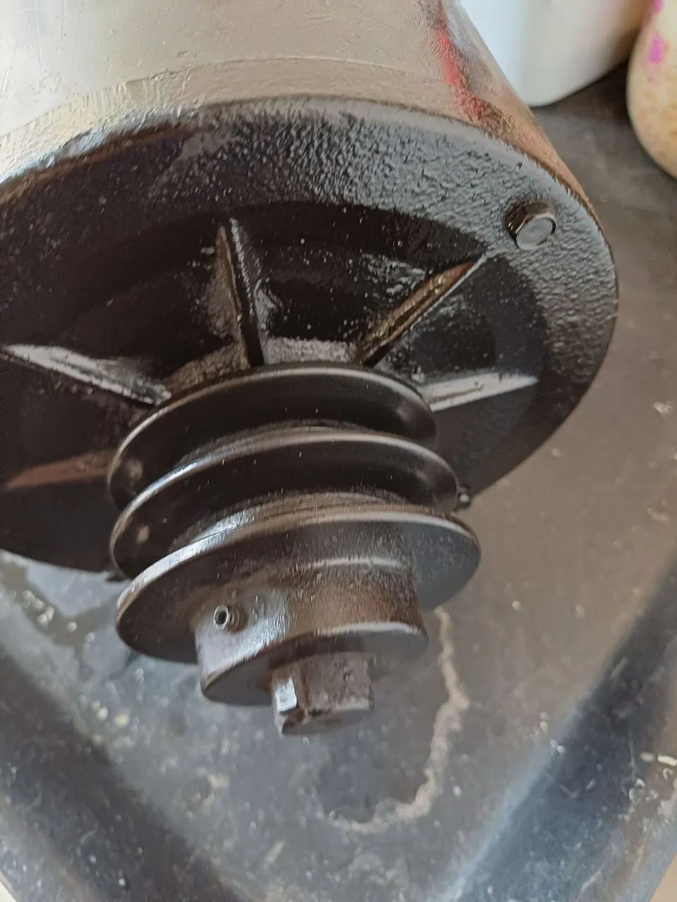 Motor monofasico  - Foto 3