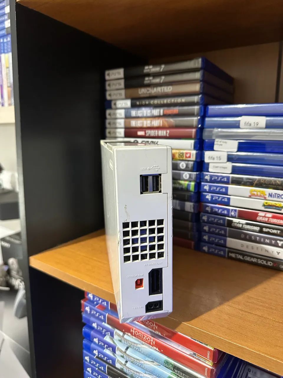 Nintendo Wii com jogos  - Foto 5