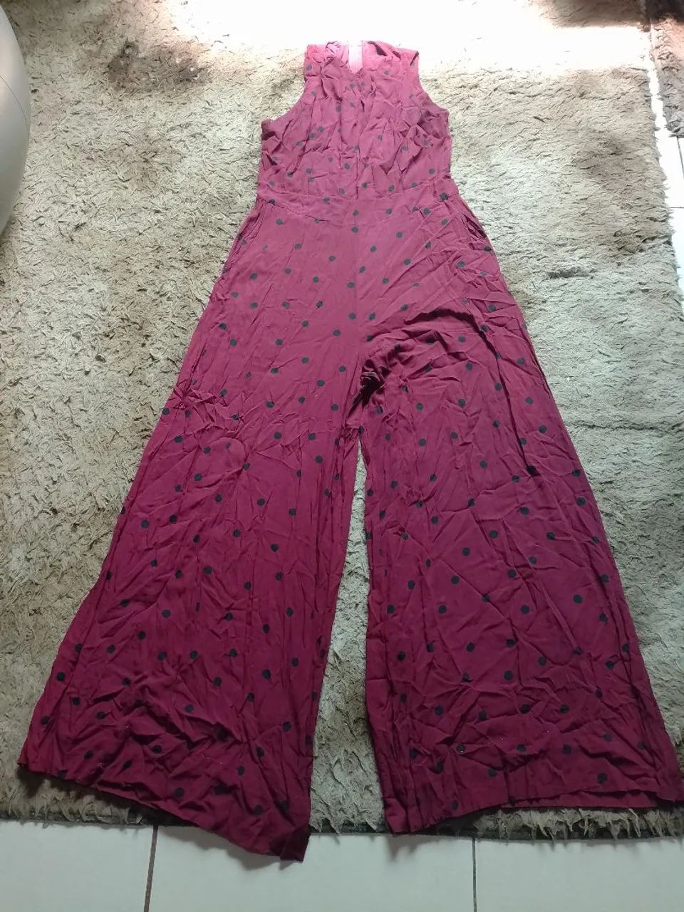 Macacão longo  - Foto 2