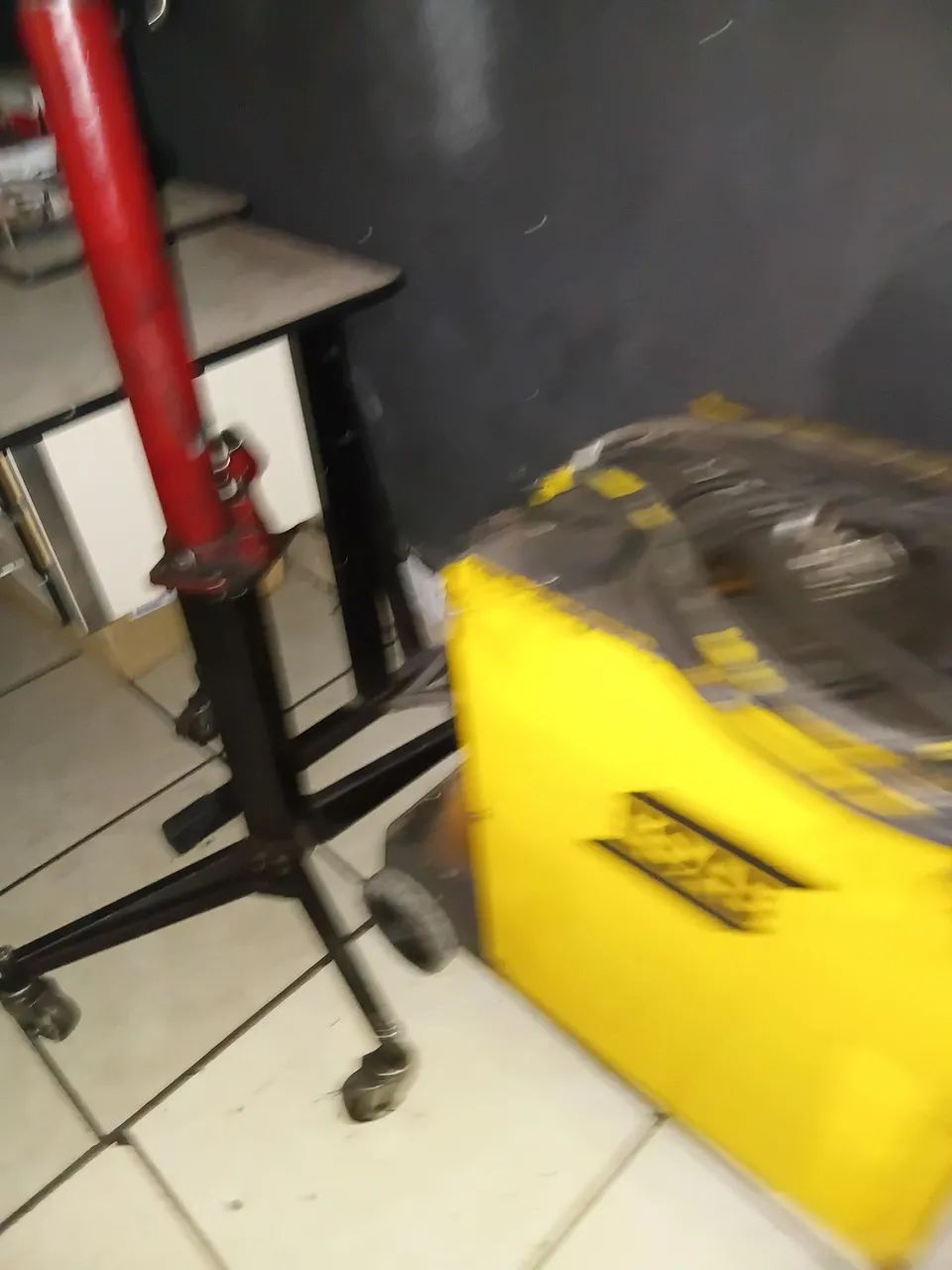 Makina di solda  mig profissional   com oxigênio  - Foto 4