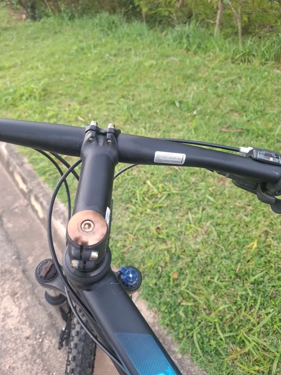 Bike aro 29 Decathlon usada 2 x  - Foto 3