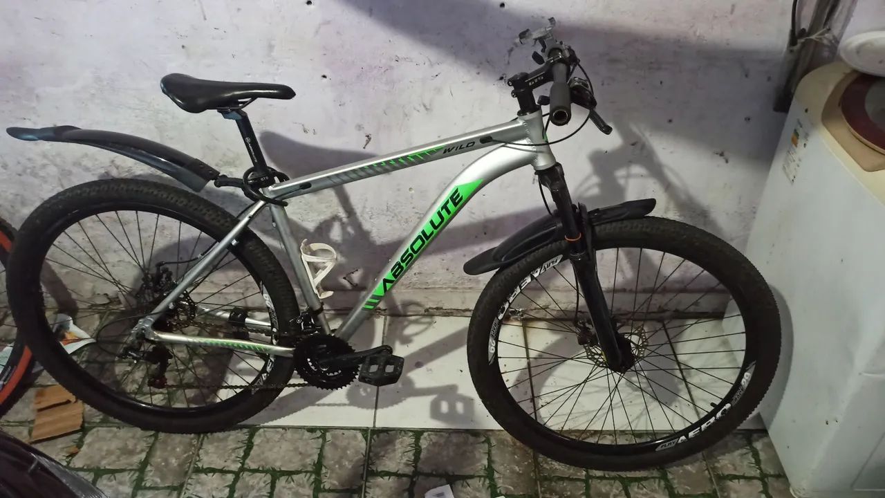 Bicicleta absolute - Foto 3