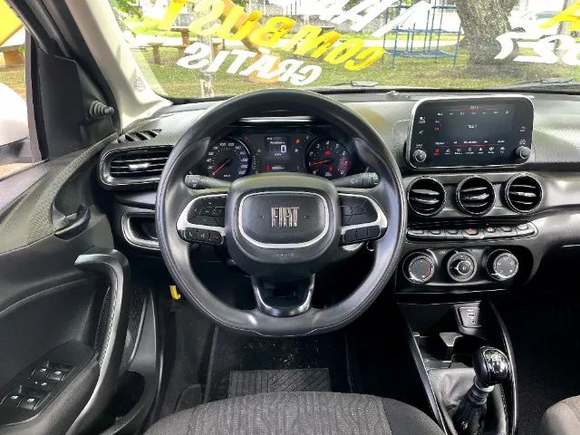 Fiat Cronos Drive 1.0 6V 2024 - Foto 4