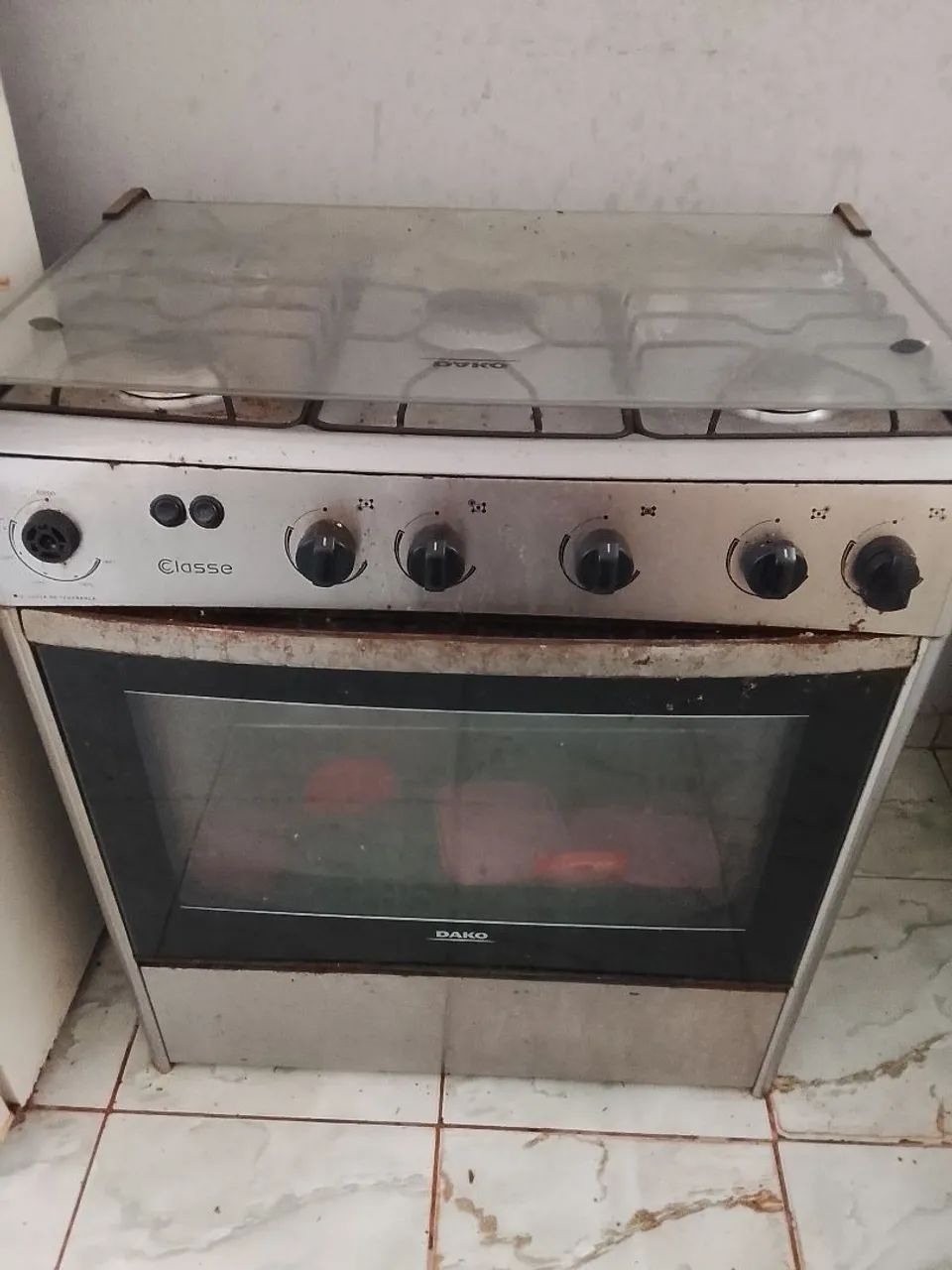 Fogão DAKO.
