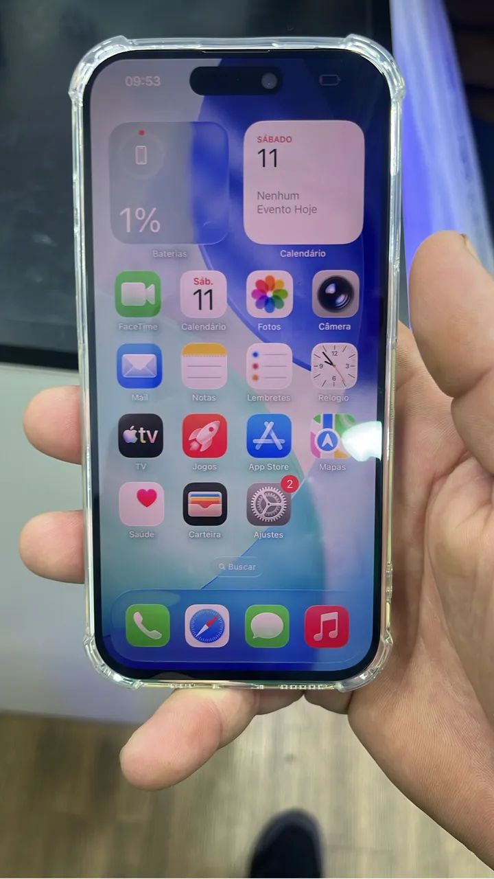 iPhone 15 pro - Foto 2