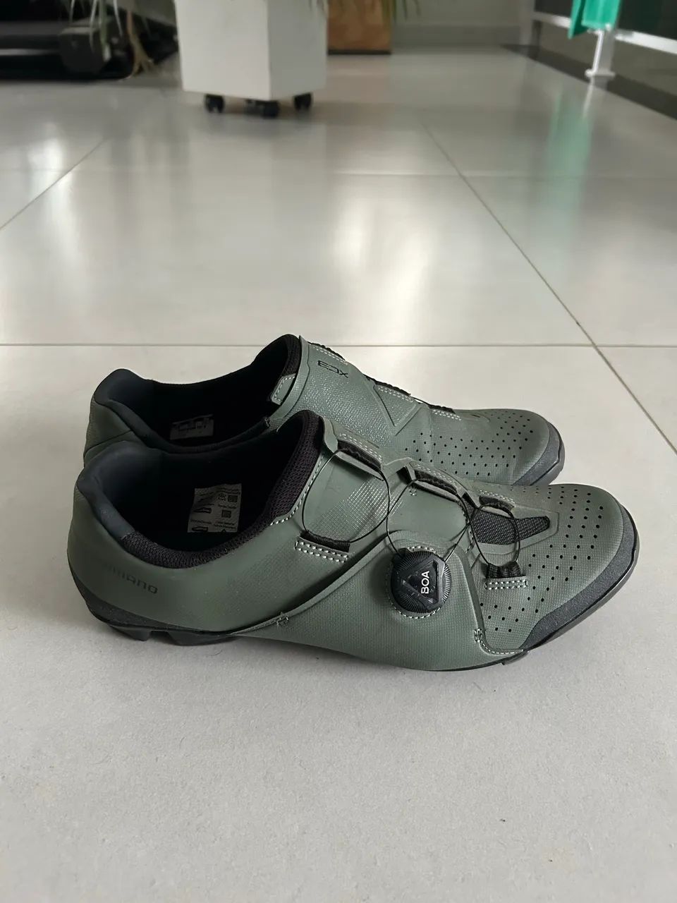 Sapatilha mtb 