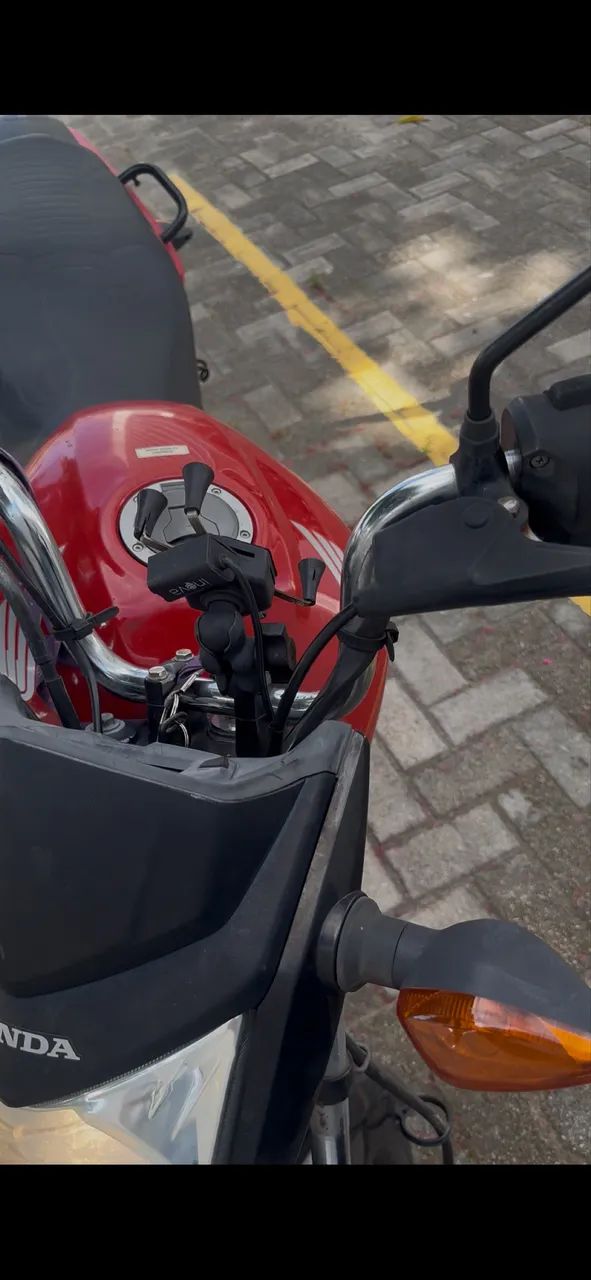 FAN 125i Kick - Foto 3