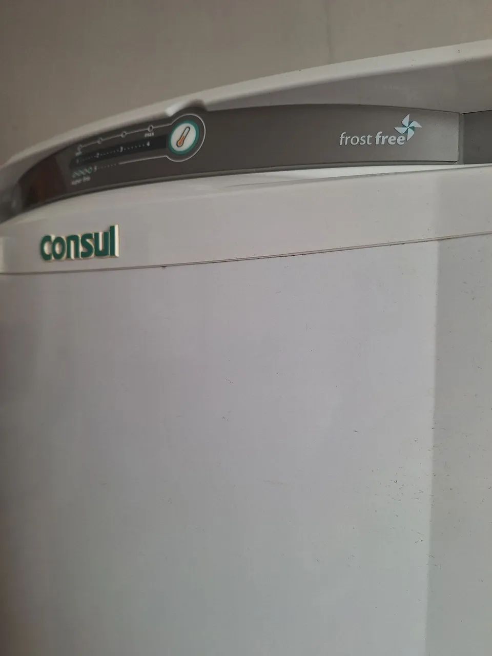 Geladeira consul 
