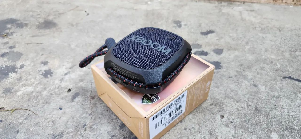 Caixa de som Bluetooth LG - Foto 3