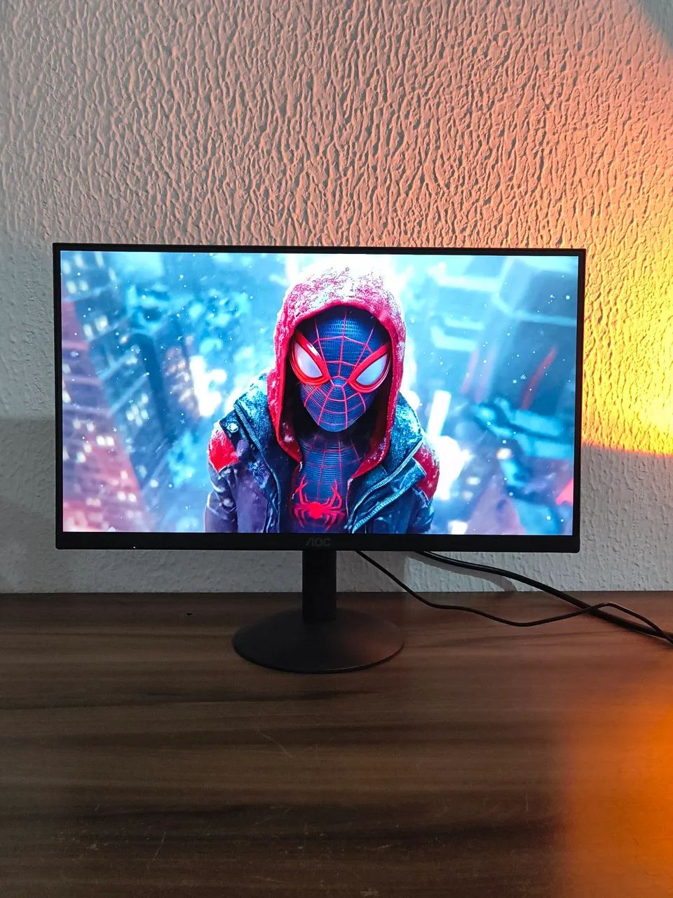 Monitor AOC 22" 120Hz | Envio OLX Pay | Aceito Cartão | Entrego - Foto 5