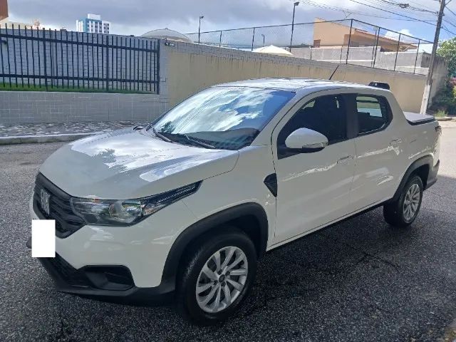Fiat Strada Freedom 1.3 Flex 8V CD 2025 - Foto 2