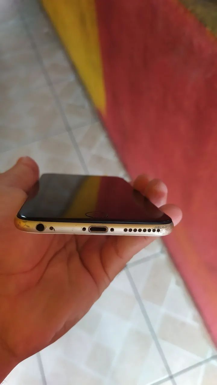 iPhone 6 Plus Retirada de Peças 