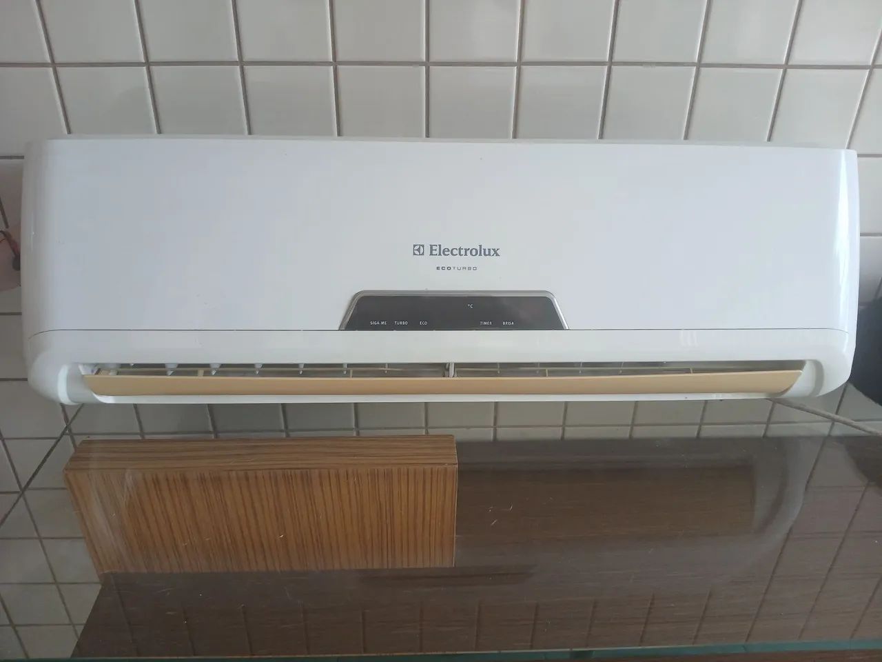 Split Electrolux 9 mil btus