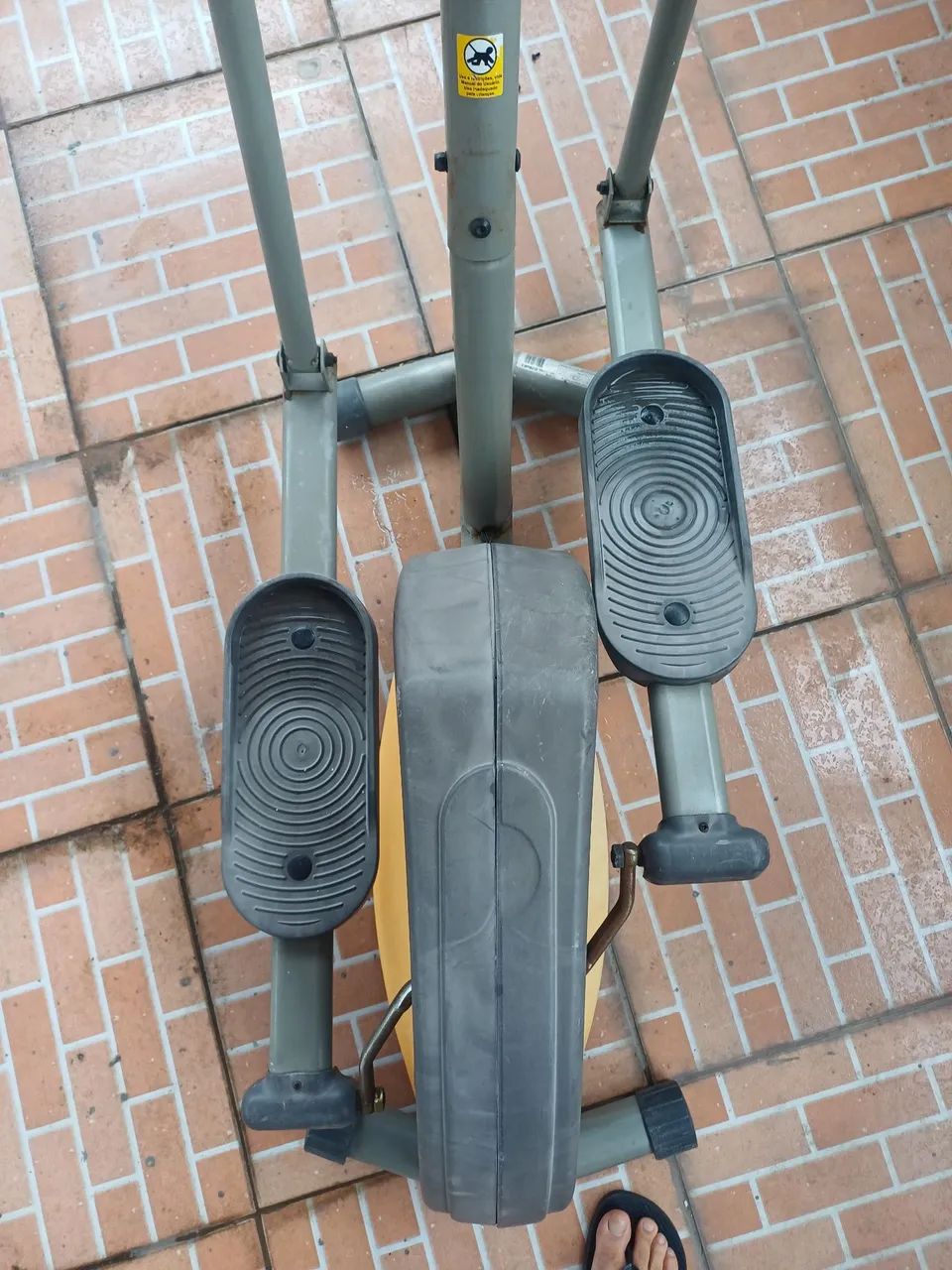 Bicicleta ergometrica - Foto 5