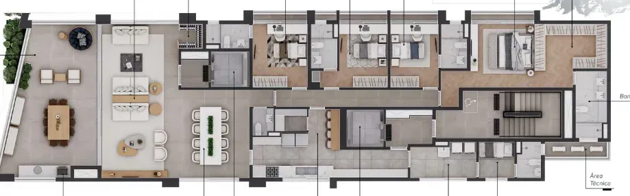 PLANTA 267m²