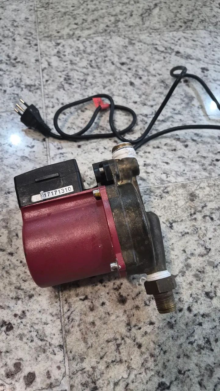 Bomba pressurizador lorenzetti - Foto 2