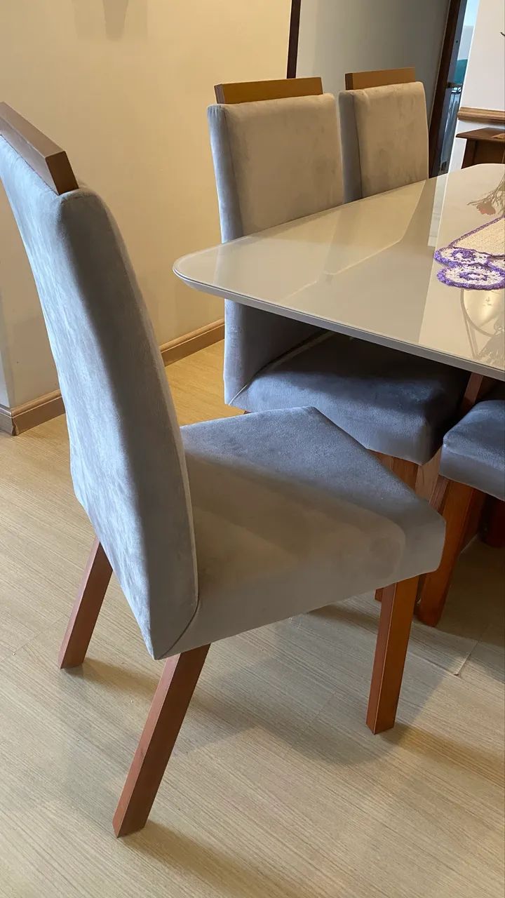 Mesa 6 lugarea - Foto 2