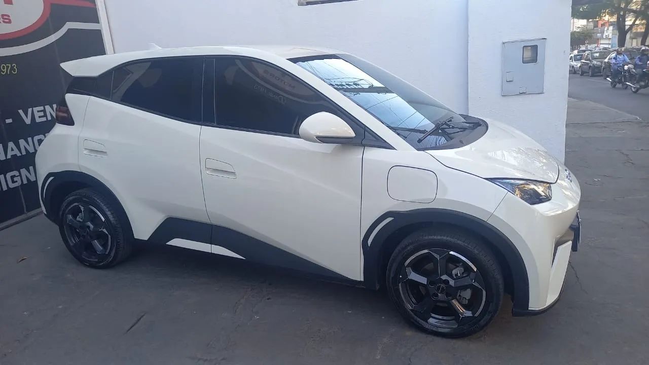 BYD Dolphin Mini (Elétrico) 2025 - Foto 3