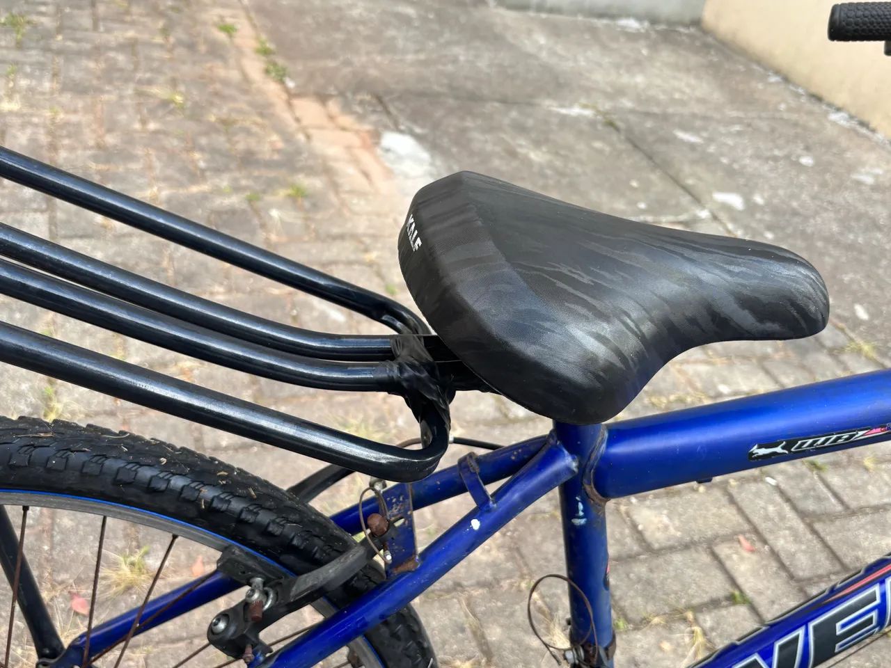 Bicicleta Wendy Aro 20 