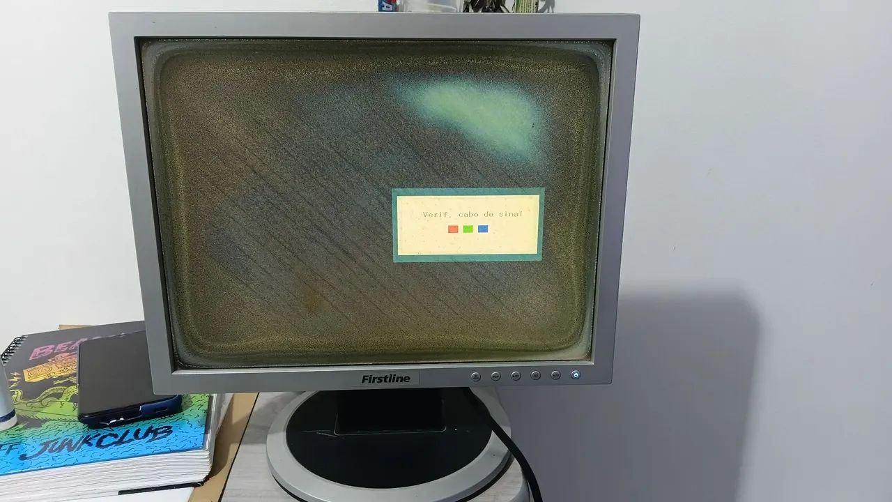 Monitor 15pol Firstline - Foto 2