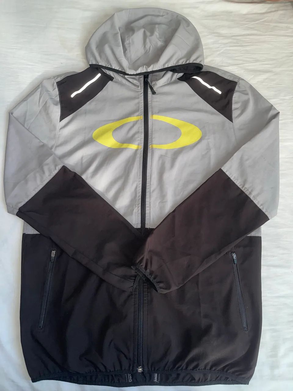 Jaqueta oakley light speed