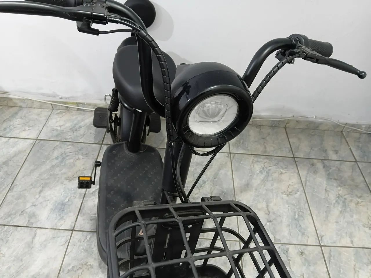 Bike elétrica  - Foto 2