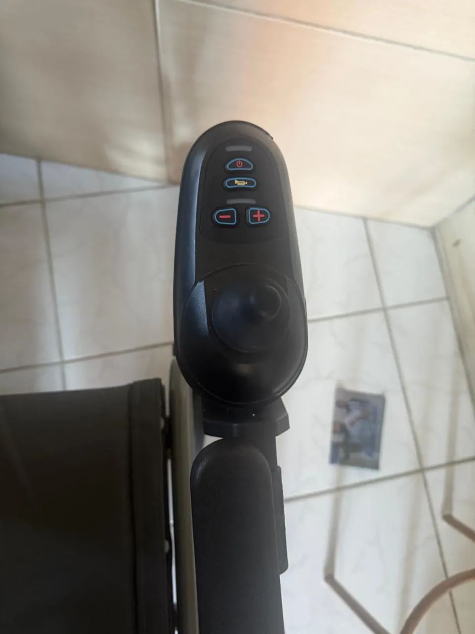 Cadeira de Rodas Elétrica  - Foto 4