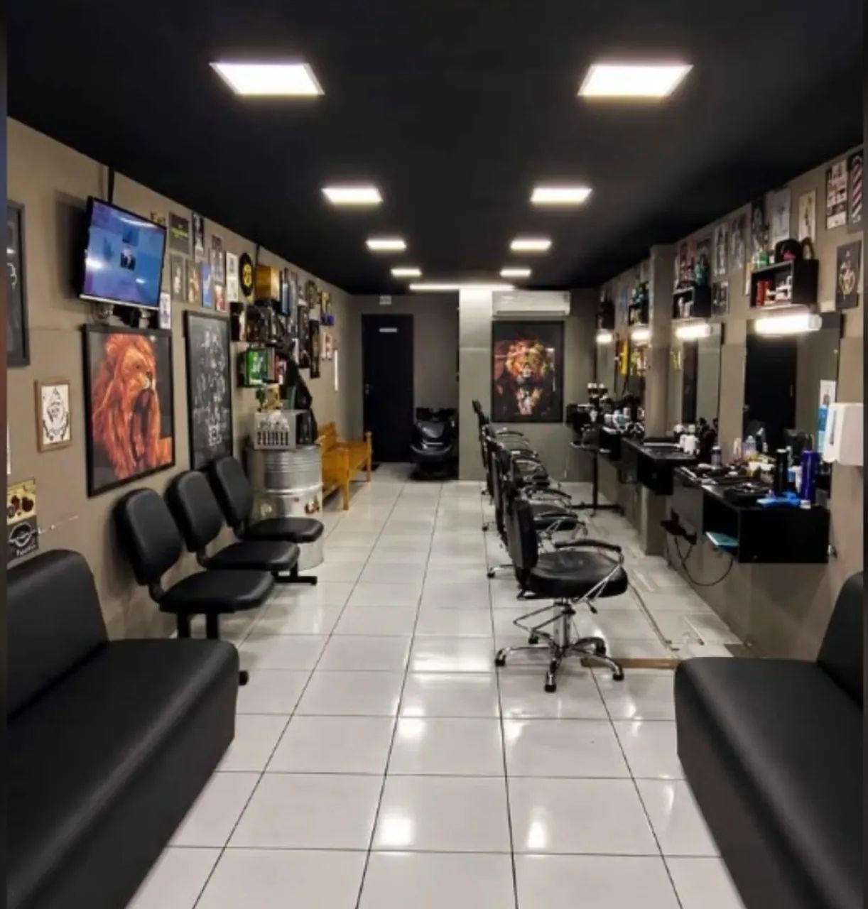 Vendo Barbearia - Foto 3