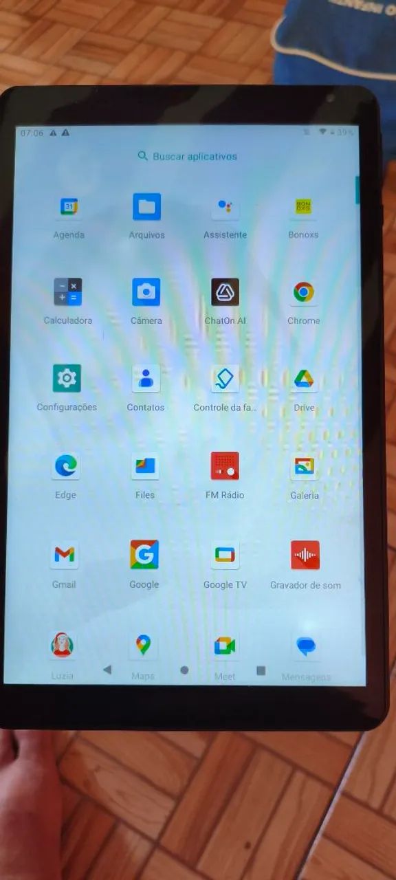 Tablet Tab Q10  - Foto 4