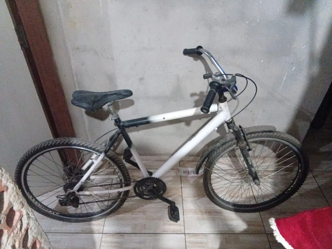 Bicicleta aro 26 - Foto 2