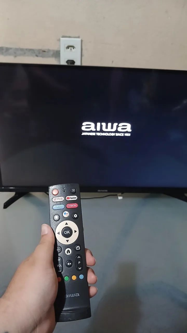 Tv Android 32P
