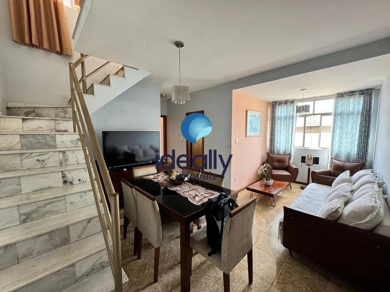 CASA GEMINADA COM ENTRADA COLETIVA NO PINDORAMA - Foto 3