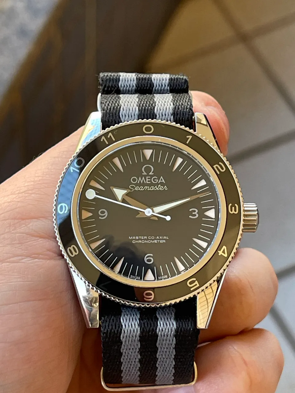 Relógio Diver Casio Duro Marlin MDV-106 Batman 44mm - Acessórios