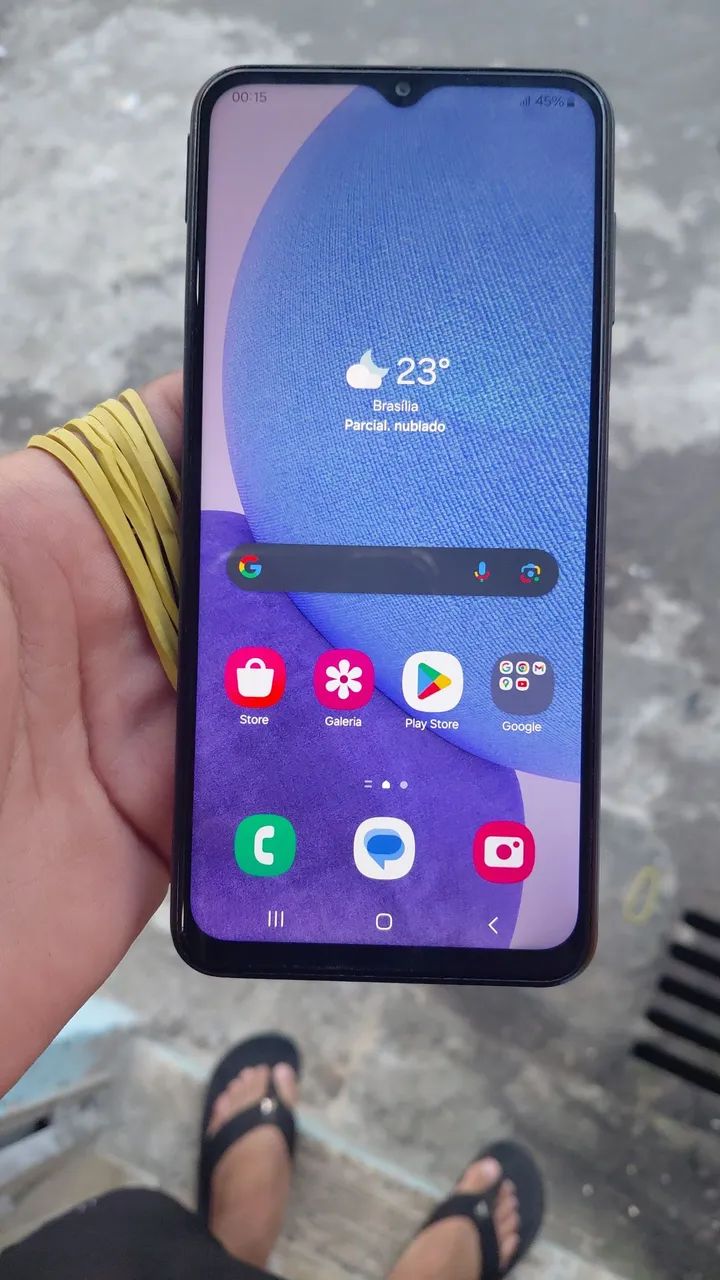 Samsung Galaxy A23 - Foto 3