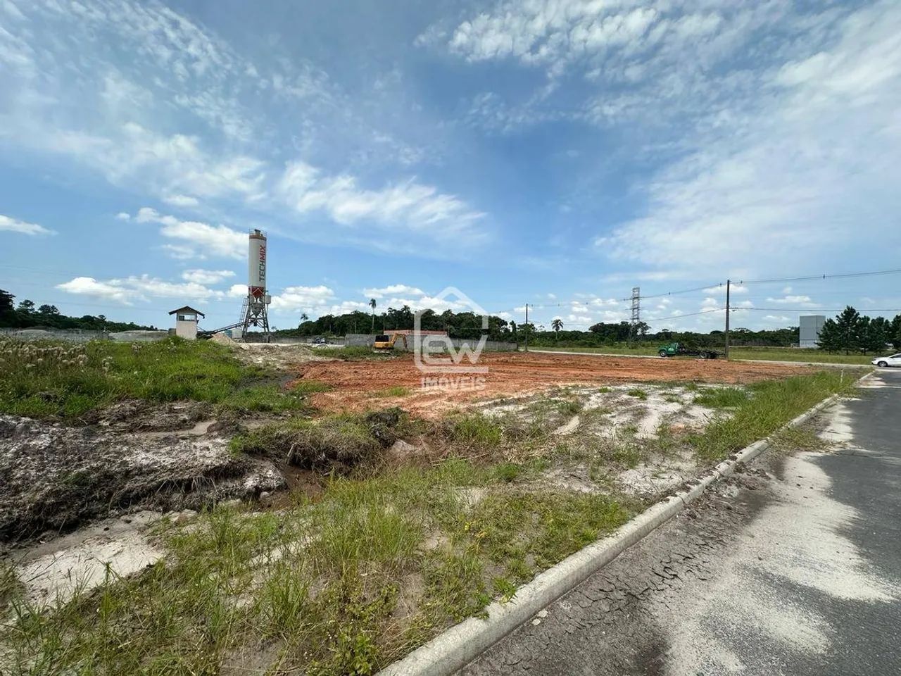 Terreno Industrial com 2.459m² em Araquari, SC - Foto 4
