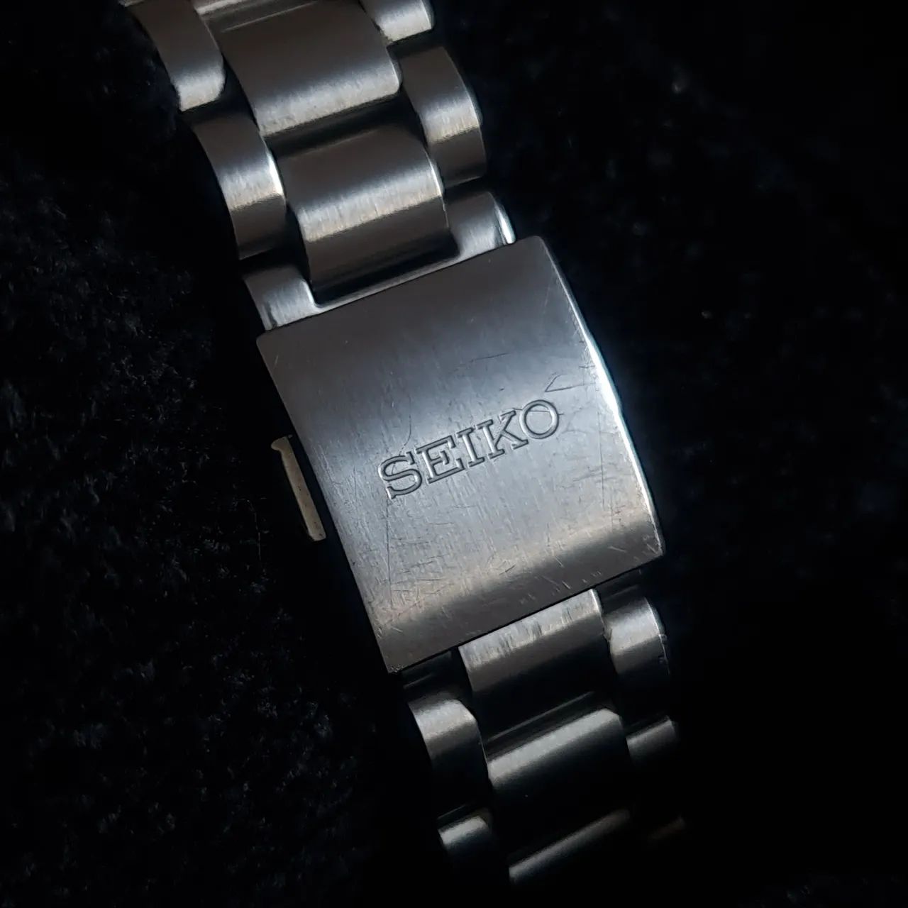 Seiko Speedtimer Solar  - Foto 4