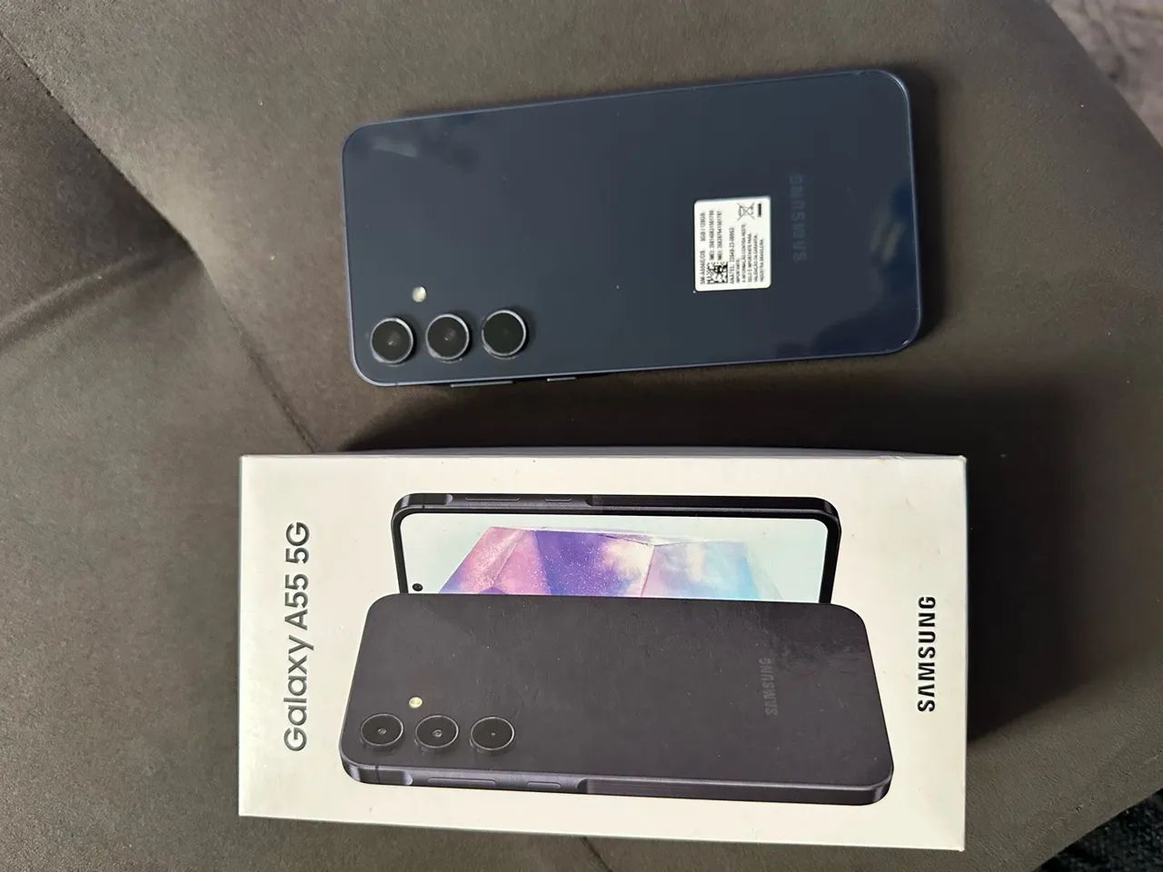 Galaxy A55 Conservado - Foto 2
