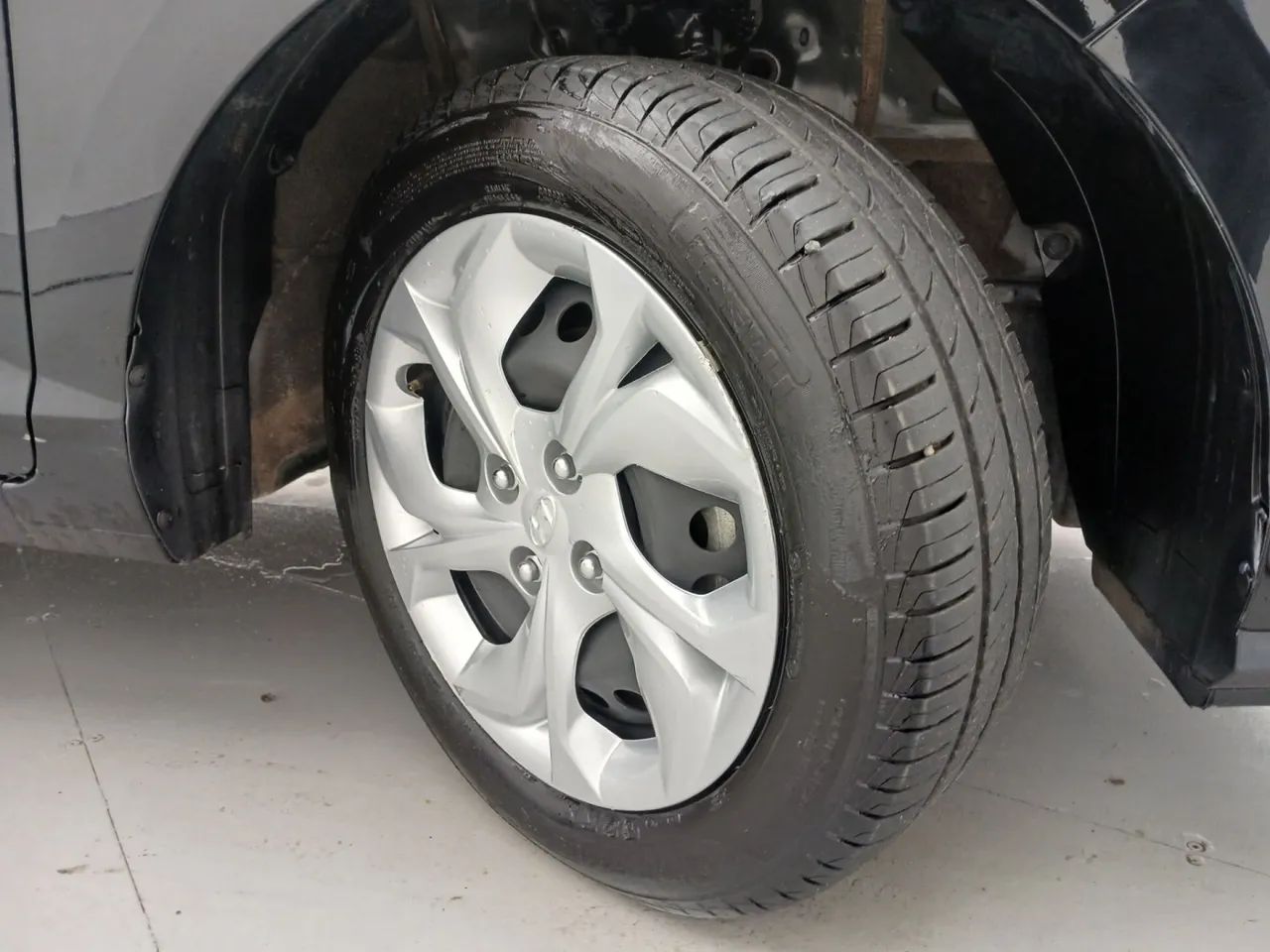 Hyundai HB20 Comfort 1.0 Flex 12V Mec., foto 13 de 18
