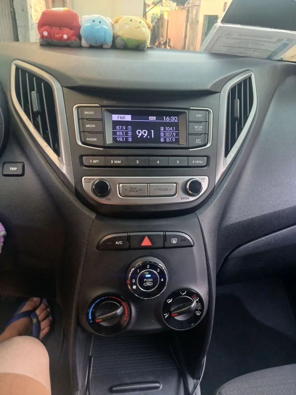 Hyundai HB20 Comf./c.plus/c.style 1.0 Flex 12V 2017 - Foto 5