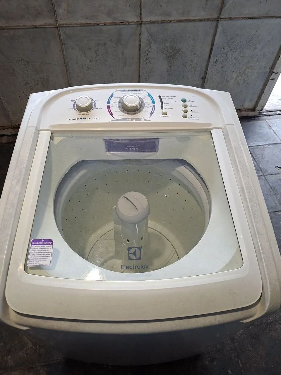 Maquina de lavar - Foto 2