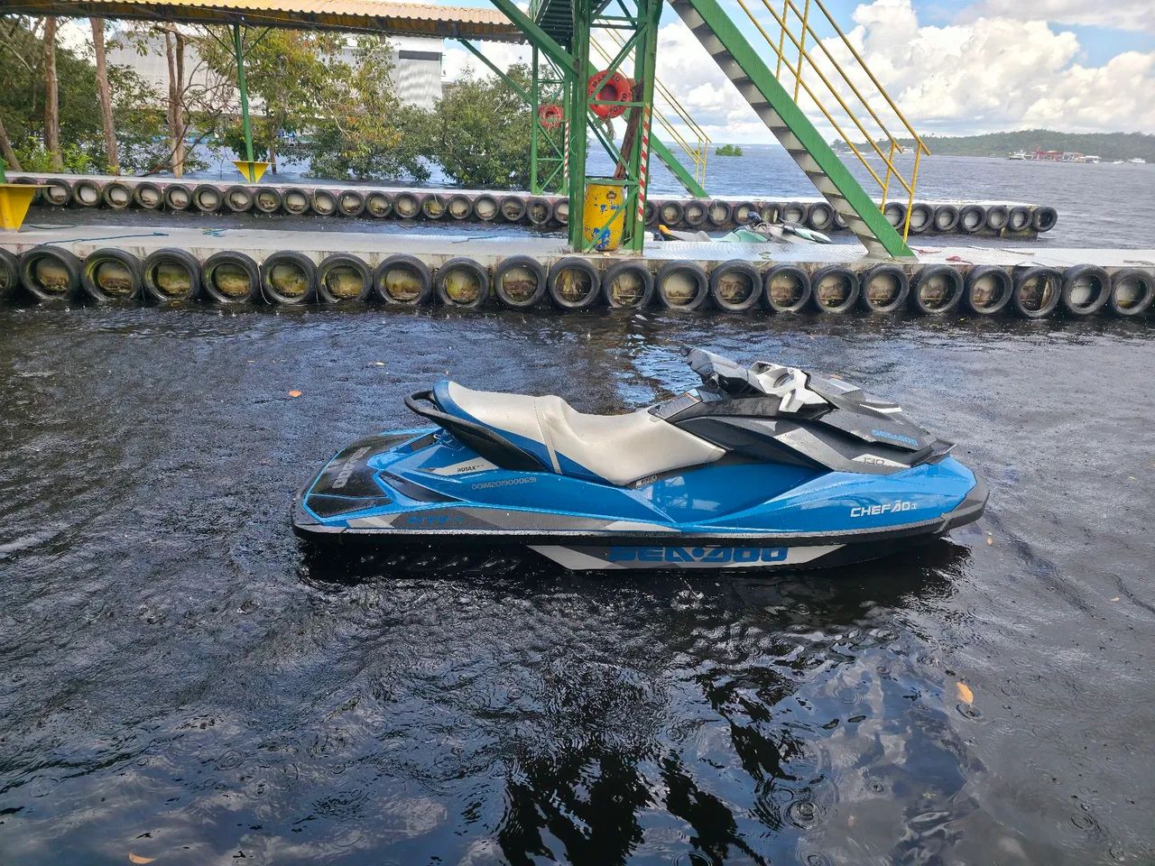 Jet sky Seadoo GTI - 2019 