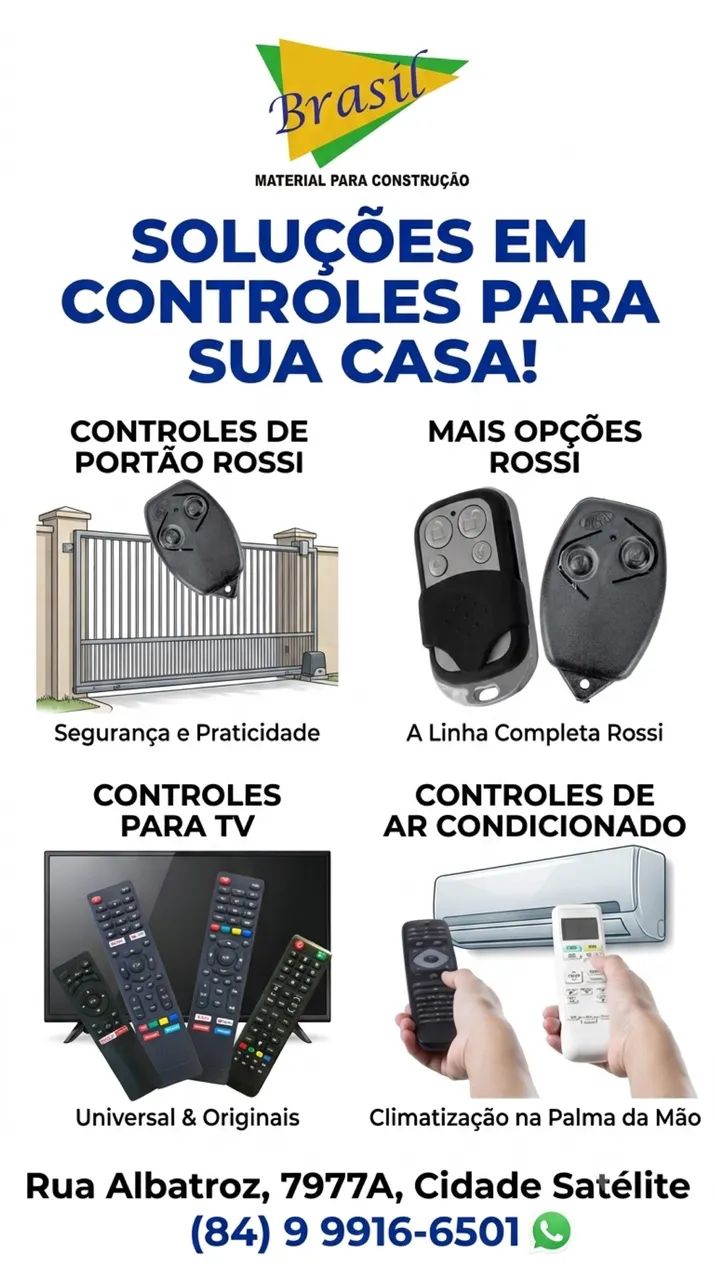 Controle em geral 