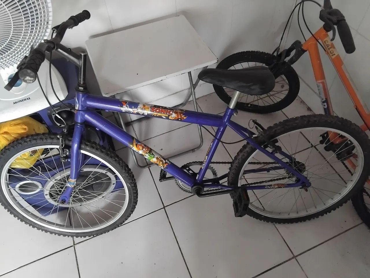 BICICLETA 