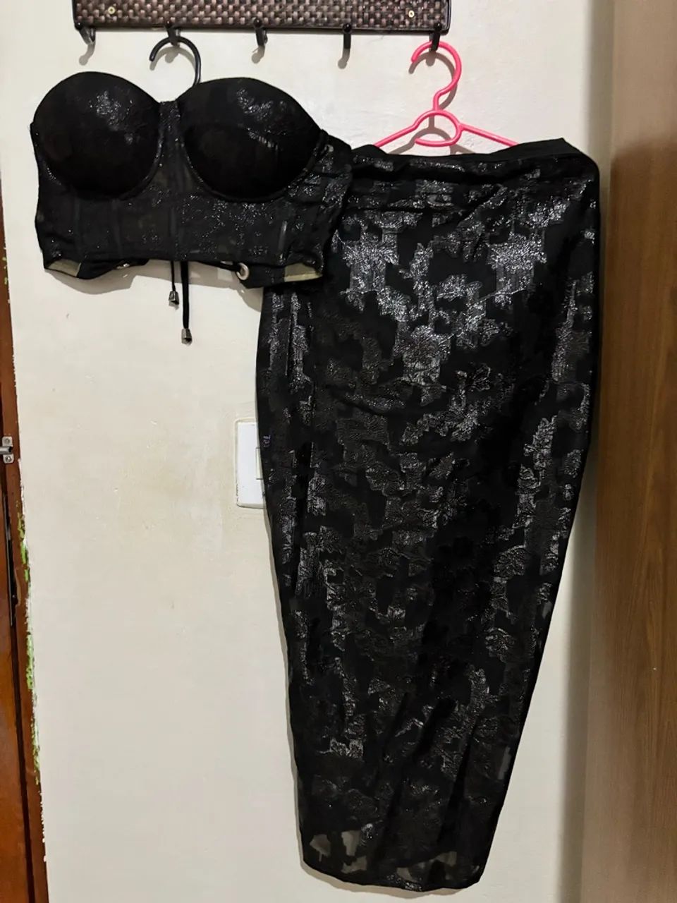 Conjunto TOP e SAIA  - Foto 2