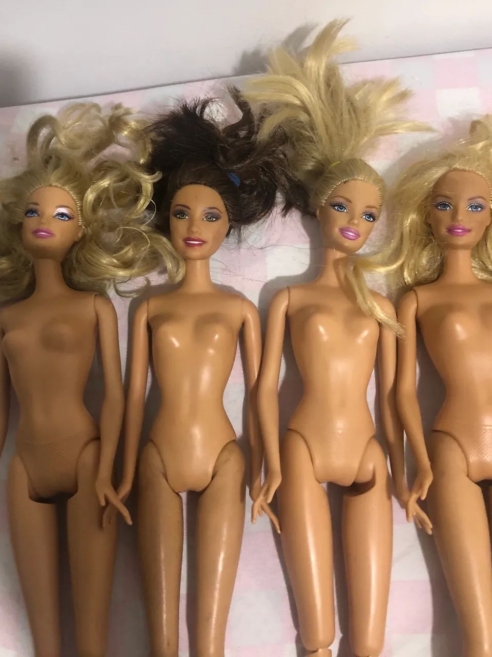 lote bonecas barbie  - Foto 2