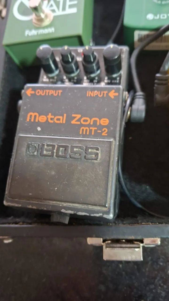 Boss MT-2 Metal Zone